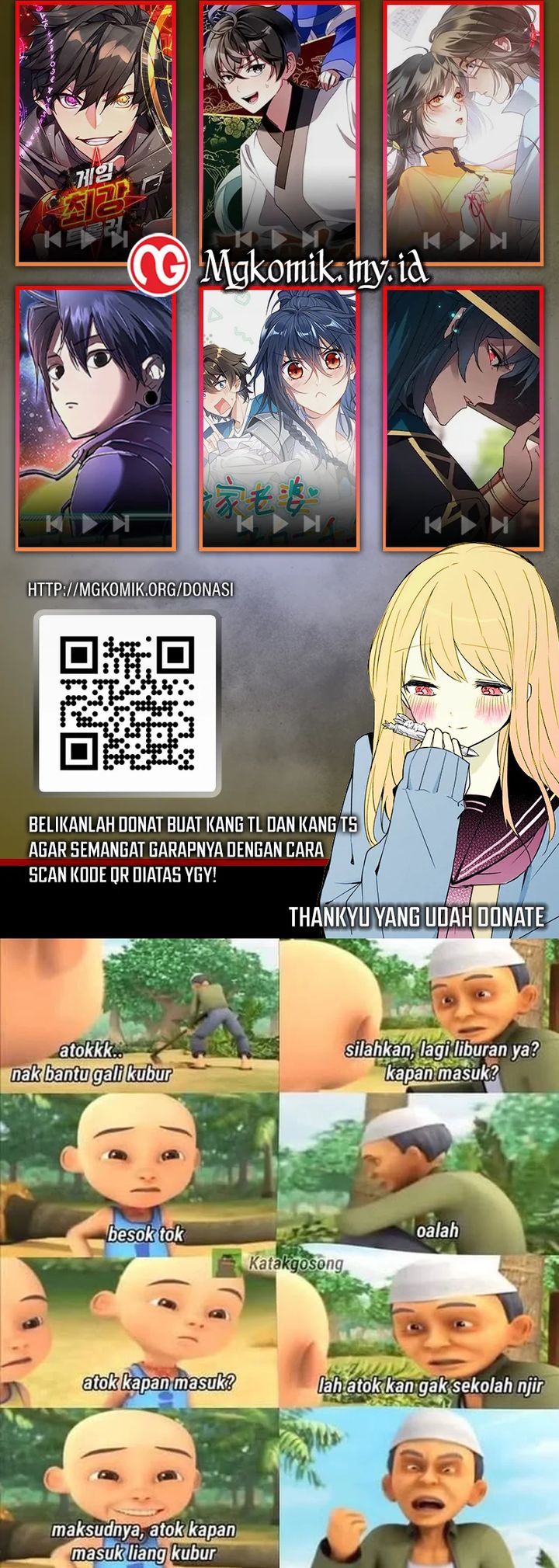 Global Gao Wu (Global Martial Arts) Chapter 217 Gambar 10